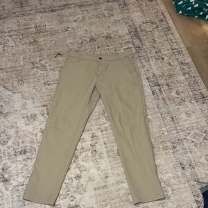 Mens Lululemon ABC Pant